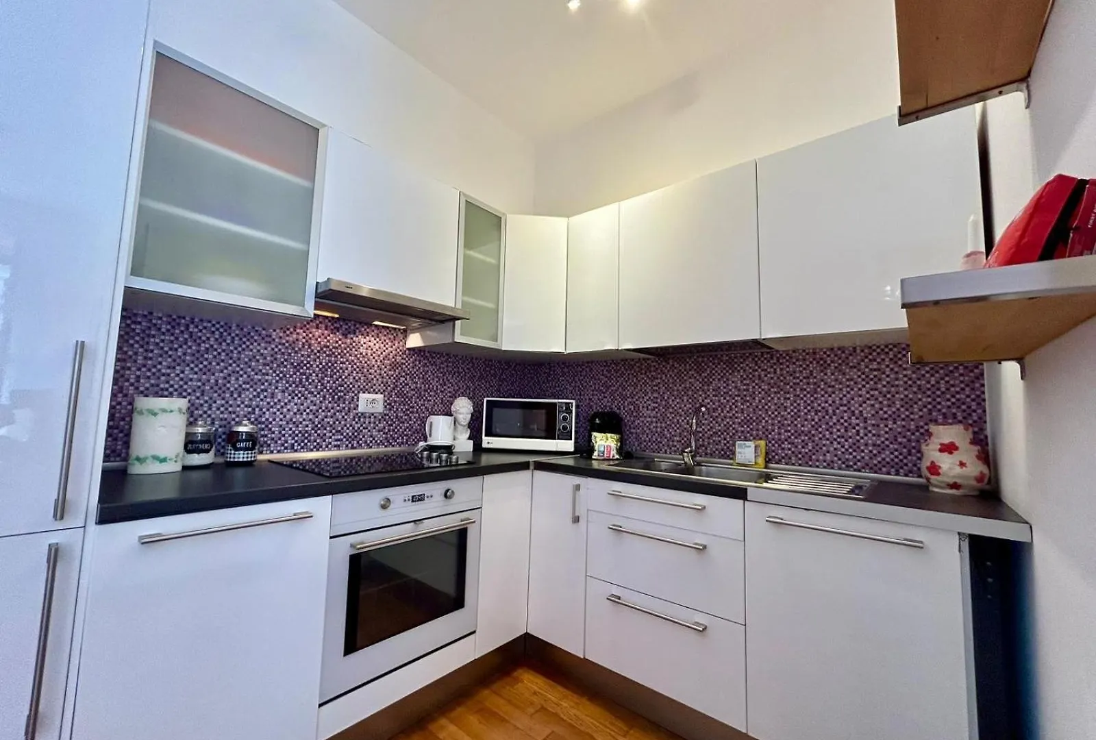 Kibilu - Via Morosini - Policlinico - Centro Citta Apartment Milan