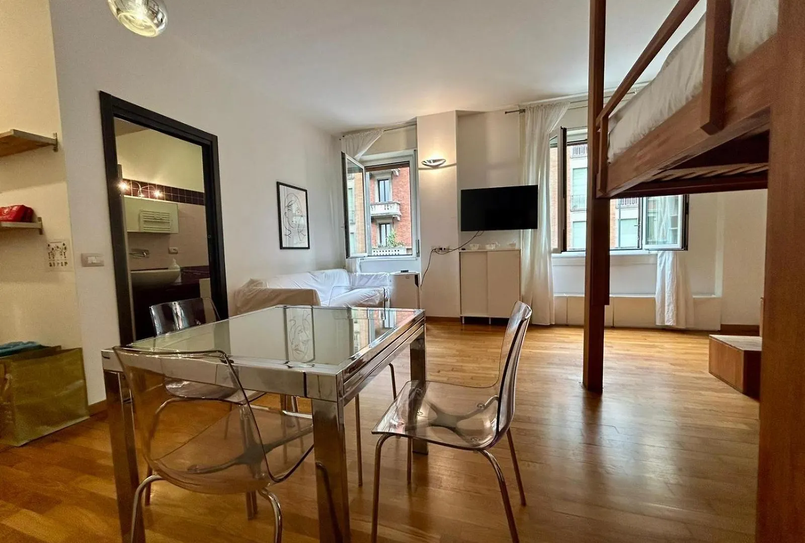 Kibilu - Via Morosini - Policlinico - Centro Citta Apartment Milan Italy