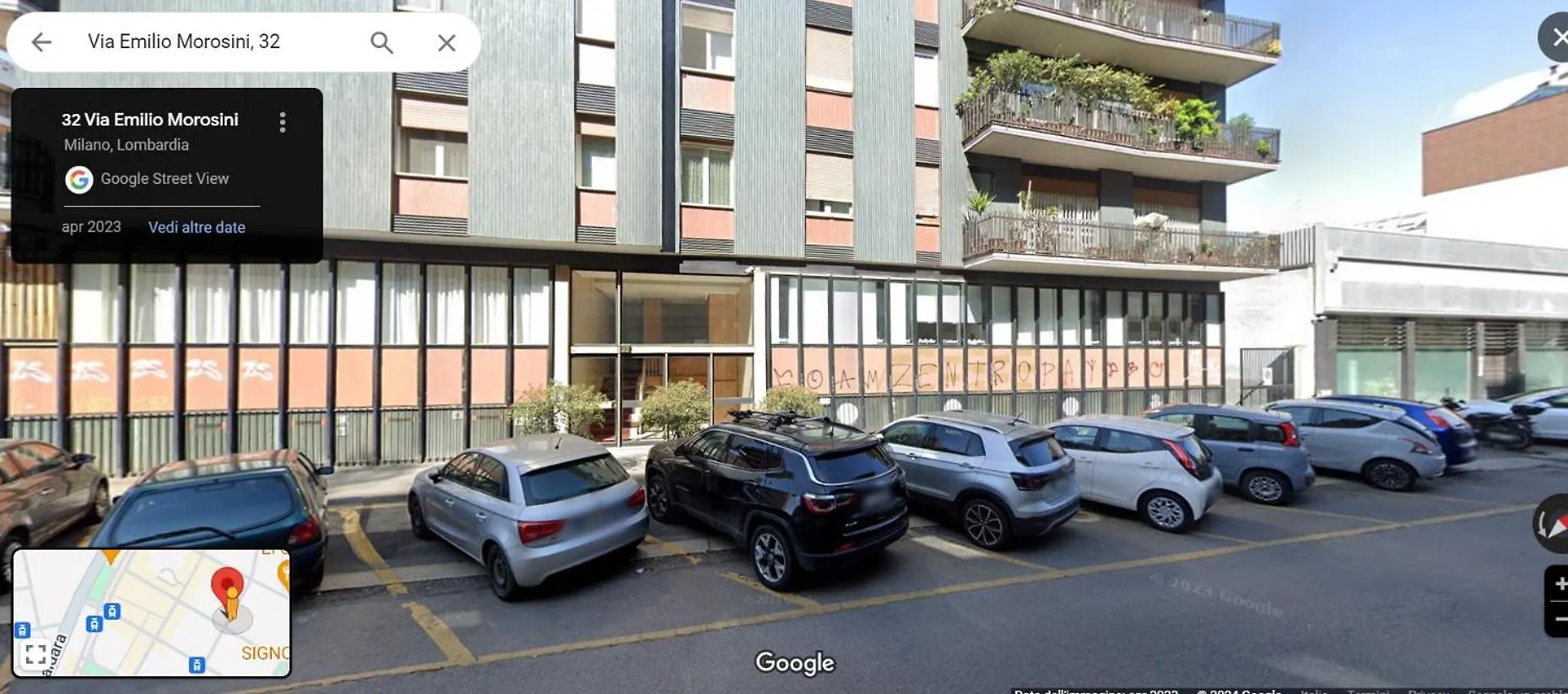 Kibilu - Via Morosini - Policlinico - Centro Citta Apartment Milan