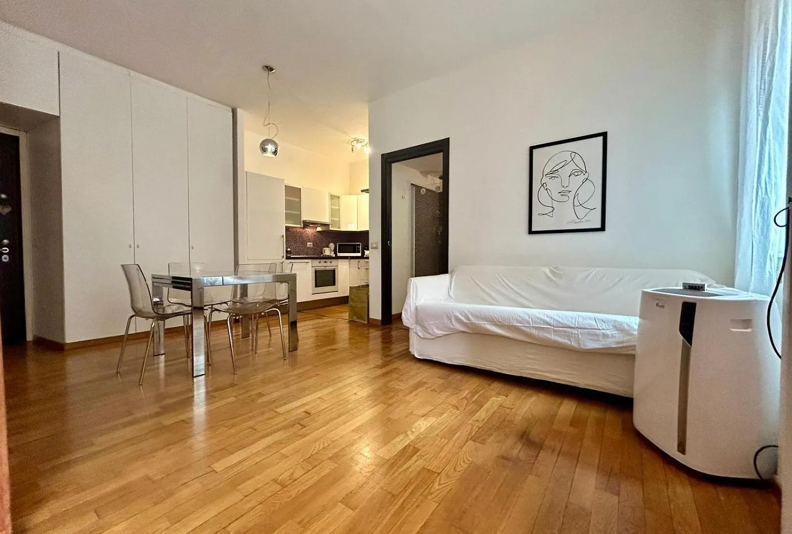 Kibilu - Via Morosini - Policlinico - Centro Citta Daire Milano